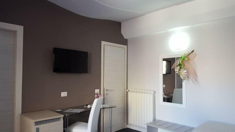 B&B Villa Letizia Inn Castelbuono  Exteriör bild